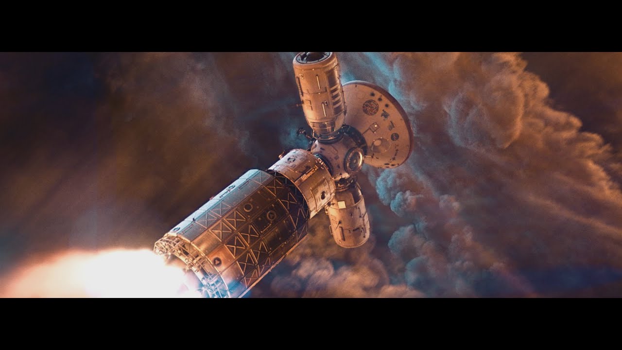 Forsaken - Mission Mars Vorschaubild des Trailers