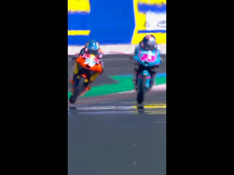 Speed Menu: Elbow à la Carte 🍽️ #Moto3