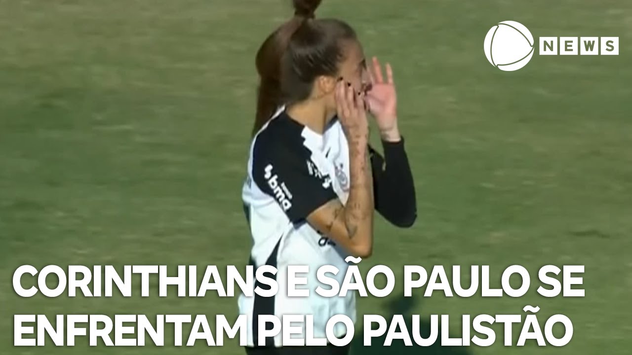 Gols da Rodada  3010 Corinthians e São Paulo se enfrentam pelo Paulistão Feminino  TV Online Gols da Rodada   3010 Corinthians e São Paulo se enfrentam pelo Paulistão Feminino