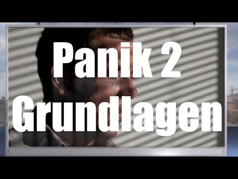 Biologie der Panik: Teil 2 Grundlagen - Warum und wie entsteht das Panikgefühl?