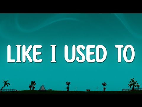 Tinashe - Like I Used To (Lyrics)