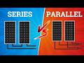 Solar Panel Wiring Concepts