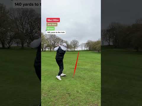 ELECTRIC TAPE ON A GOLF BALL?! CURVE HACK