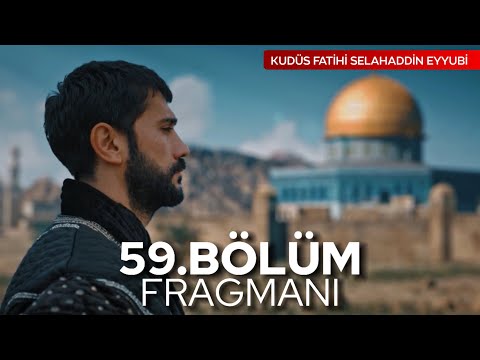 Kudüs Fatihi Selahaddin Eyyubi 59.Bölüm 3.Sezon Fragmanı Yeni Proje ne olacak?