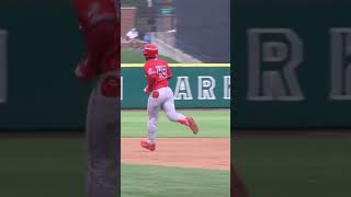 Hector Rodriguez Home Run
