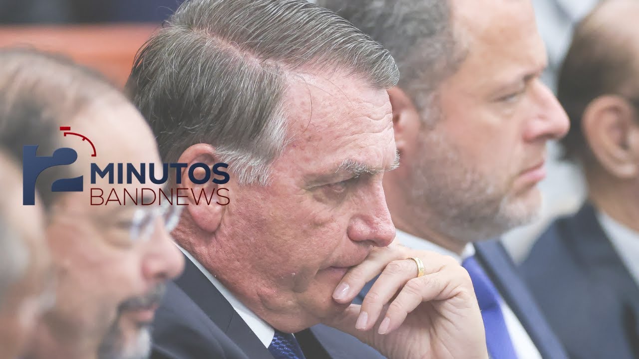 Aliados e oposição reagem prisão domiciliar de Bolsonaro   BandNews em 2 Minutos 050825   Manhã