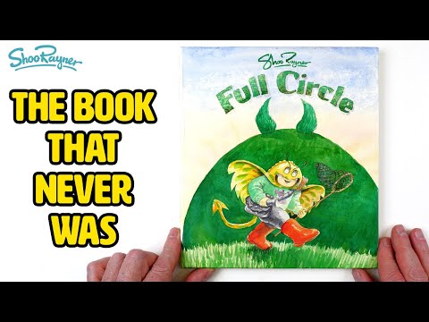 See inside the book that never was and find out why!