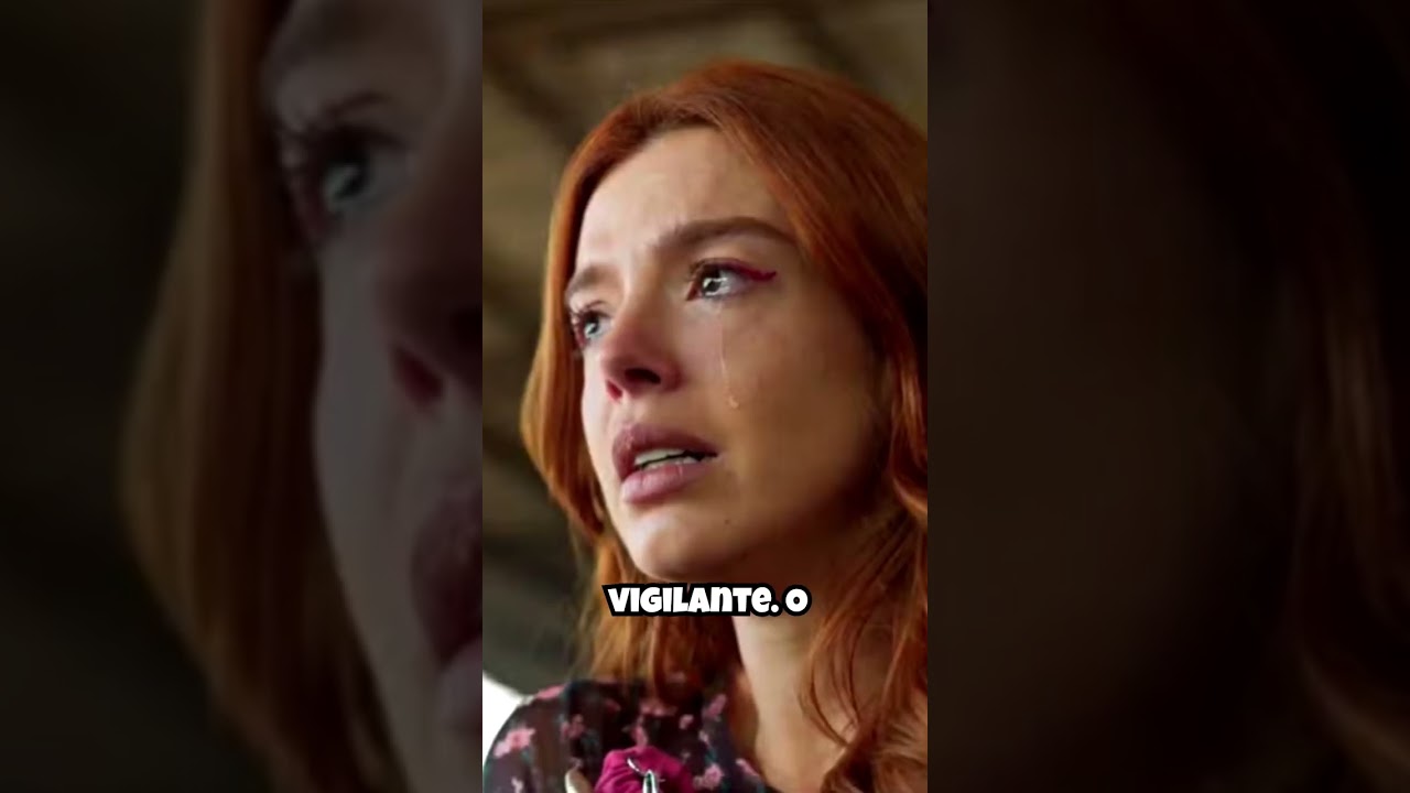 Dona de Mim Kami encara o abusador  e Ryan o confronta com arma em punho