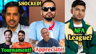 BGMI Sid appreciate Tonde Gamer! 😃 NFA League News -By Nonstop Gaming? Desi Gamers on Superchat Scam