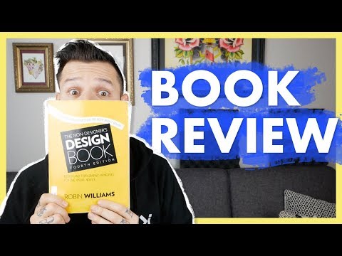 The Non-Designers Design Book | Book Review