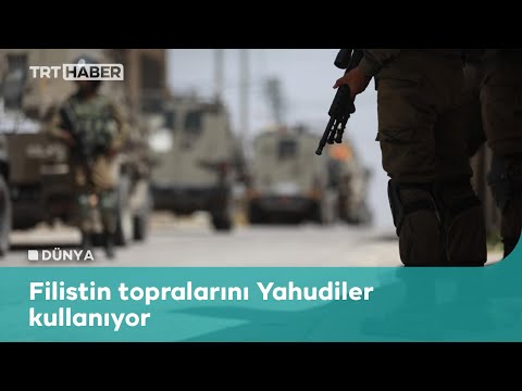 Filistin’in nüfusu artıyor, yaşam alanı azalıyor