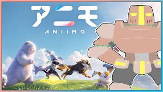 【アニモ】02 スーパースターのメットガード欲し。【たてもちどうじろう】
