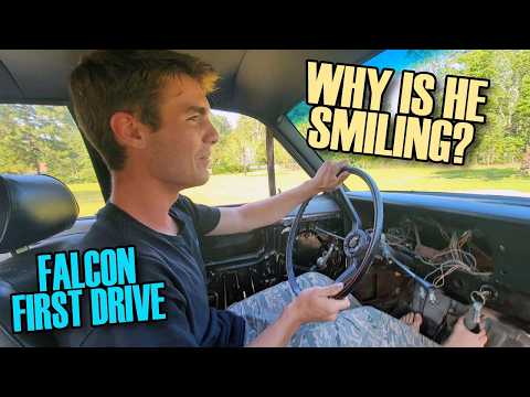 500 Dollar Falcon First Drive