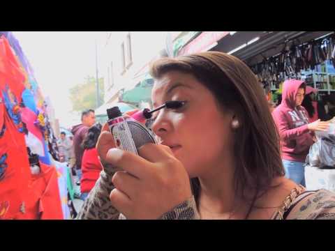 El Otro México: El callejón de la Belleza