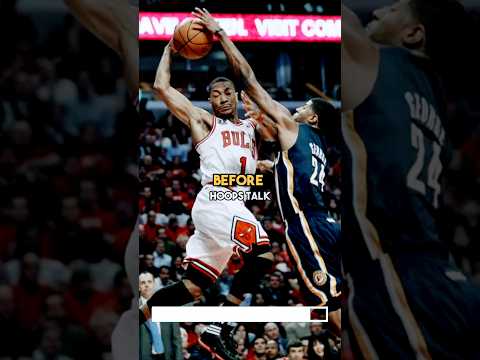Paul George EXPLAIN Why Derrick Rose's DUNKS Were INSANE... #shorts