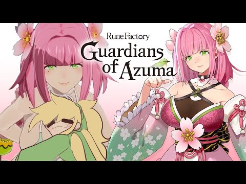 A Bi Mess Plays Rune Factory