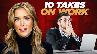 10 Takes on Work From The Megyn Kelly Show Archive