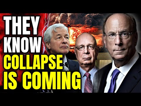 Elites And Bank CEO’s In PANIC As Economic Collapse Is Imminent!