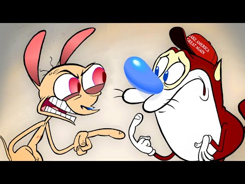 Stimpson Q. Cat (PARODY)
