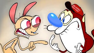 Stimpson Q. Cat (PARODY)