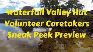 Waterfall Valley Hut Volunteer Caretakers - Preview