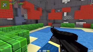 Blockade Classic lewis machine gun gamplay