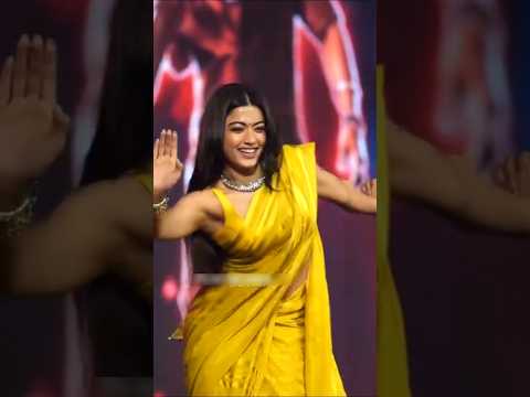 Allu Arjun Sai Pallavi 💗 Rashmika Mandanna Dance show #rashmikamandanna #alluarjun #saipallavi
