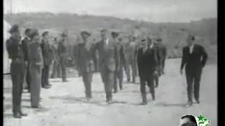 Fouad Chehab - Gamal Abdel Nasser 1959 Meeting