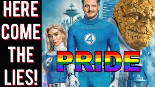 Disney CEO makes EXCUSES for Fantastic Four FLOP! Says it’s a new IP that Marvel fans don’t know!
