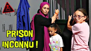 NOUS SOMMES en PRISON dans un ENDROIT INCONNU !