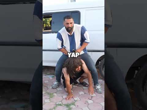 MUROŞ EŞŞEK OLDU