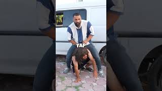 MUROŞ EŞŞEK OLDU