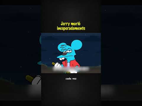 Jerry murió Inesperadamente #viralvideo #youtube  ￼
