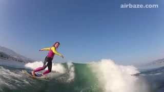 Rebecca Ort 2X World Wake Surfing Champion