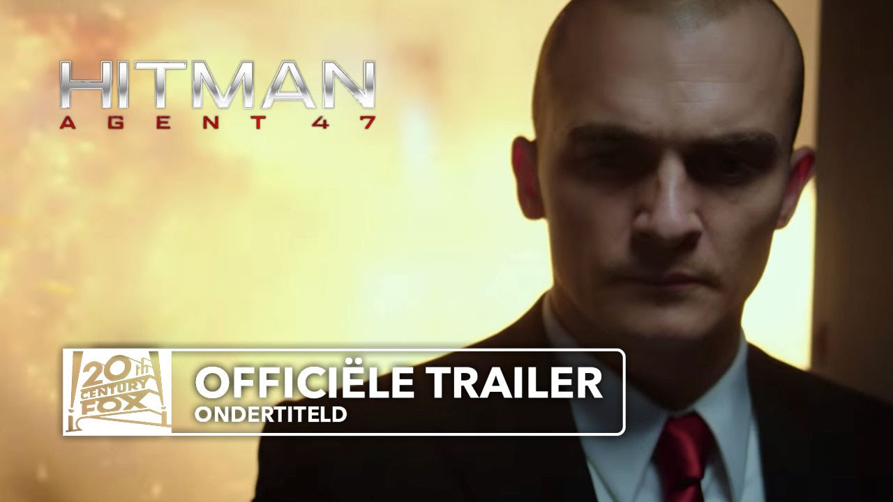 Hitman: Agent 47 trailer thumbnail