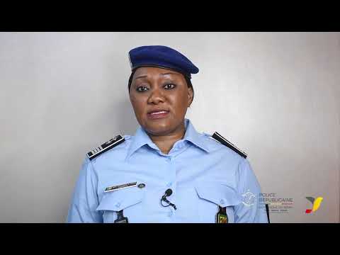 Bénin : concept de police communautaire