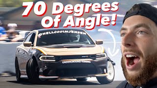 Worlds First Angle Kit for Mopars!!