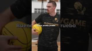 CREAR MÁS #basketball #campus #entrenamiento #cocogallo #ballers #cleanortravel