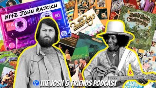 Remembering Brian Wilson, Sly Stone & Mr. Pickles (Feat. John Rajcich)