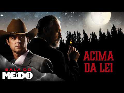 Acima da Lei (2018) com Eric Close🩸 Filme Completo Dublado GRÁTIS 🩸 Suspense | Sala do Medo