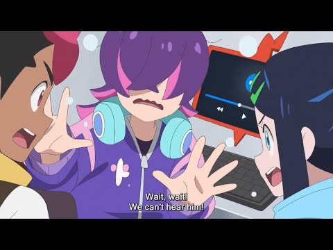 Pokemon horizon episode 100 | friend alive? and RVTs reunion | #pokemon