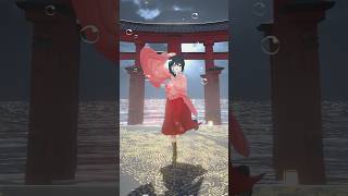 『#バブリン / HIMEHINA 』小野町春香が #踊ってみた #vtuber #shorts #にじさんじ