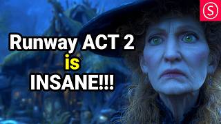 I Tested Runway's Act 2 and IT BLEW MY MIND!