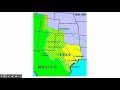 Challenges and Events in Texas History