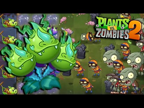 EL JUEGO ELIGE MIS PLANTAS - Plantas vs Zombies 2