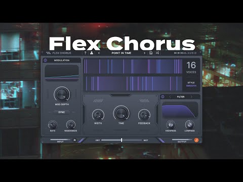 Flex Chorus by Minimal Audio