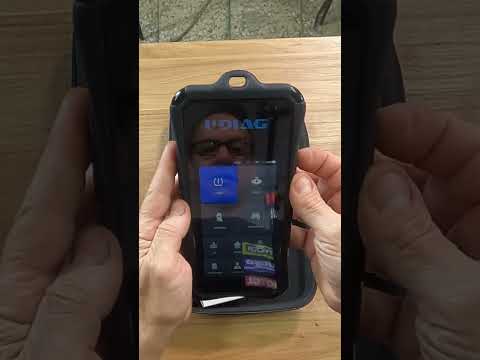 Udiag X-20. Muy buena herramienta, pronto review completo. Suscríbete.