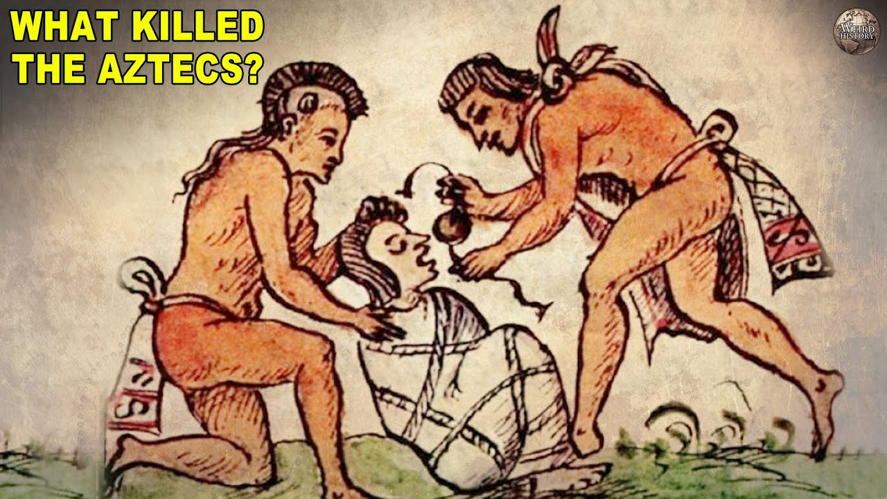 The Mysterious Disease That Wiped Out the Aztecs