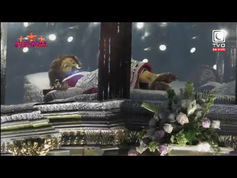 Transmisión Procesiones Viernes Santo 2023 TVO Quetzaltenango Paso Parque Central