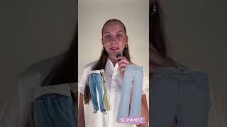 Welche Jeans passt zu deiner Figur? | Straight, Wide Leg, Barrel & Skinny erklärt x SchmitzMode